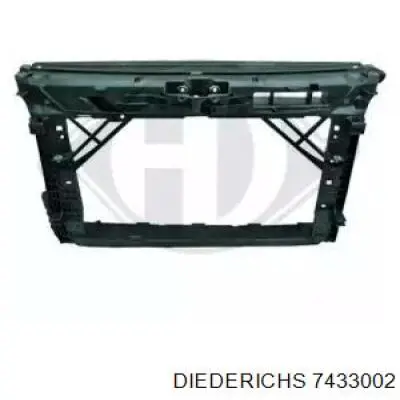 Comprar 7433002 Diederichs Soporte de radiador