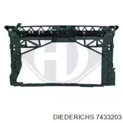 Panel de soporte del radiador y montaje de faros Prasco ST4263210 precio, desde 123,15 EUR