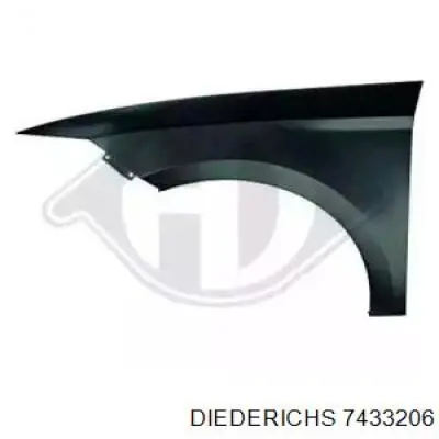 Comprar 5F0821472F VAG Aleta