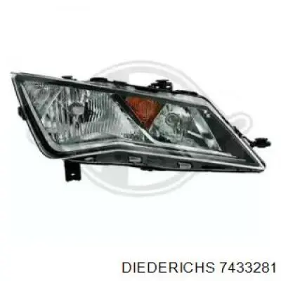 Comprar 45100 VALEO Faro delantero izquierdo