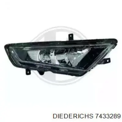 Faro antiniebla izquierdo VAG 5F0941699A precio, desde 78,57 EUR
