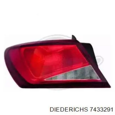 Comprar 5F0945095B VAG Piloto trasero exterior izquierdo