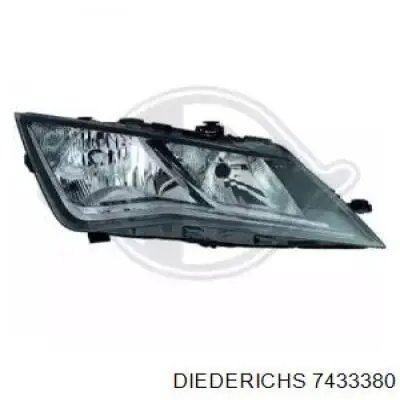 Faro derecho Depo/Loro/Abakus 4451134RMLDEM2 precio, desde 188,37 EUR