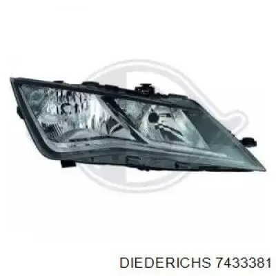 7433381 Diederichs Faros