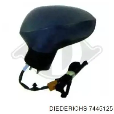 Comprar E2571 SPJ Espejo de retrovisor izquierdo