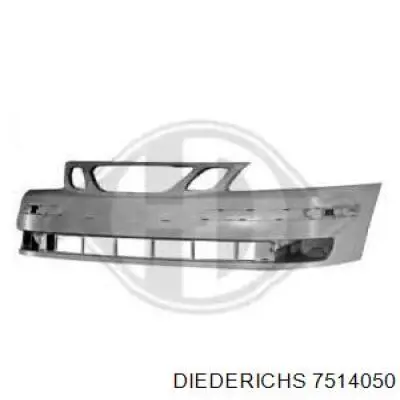 Comprar 12797996 General Motors Defensa delantera