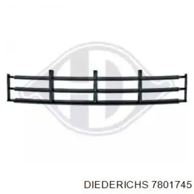 Comprar 5J0853677A9B9 VAG Rejilla central del parachoques delantero