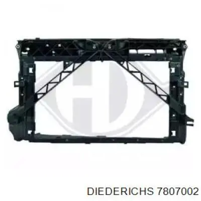 Panel de soporte del radiador y montaje de faros VAG 6V0805588B precio, desde 86,48 EUR