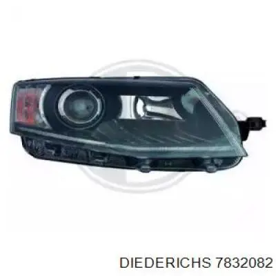 7832082 Diederichs Luz derecha
