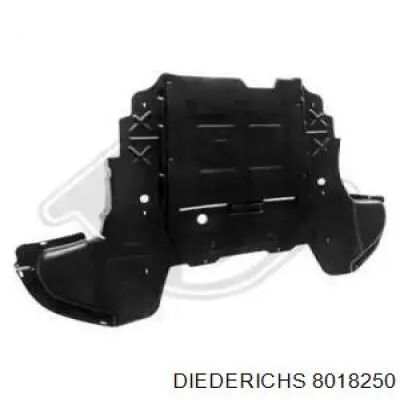 Protección motor / empotramiento 150806 Rezaw-plast
