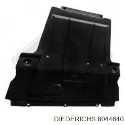 Protección motor / empotramiento 71177 Asam