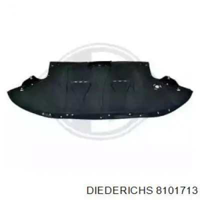 8E0863823 VAG protección motor /empotramiento