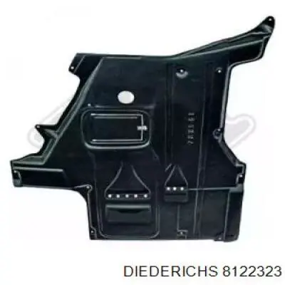 Protección de bajos, parte central BMW 51718188809 precio, desde 52,86 EUR