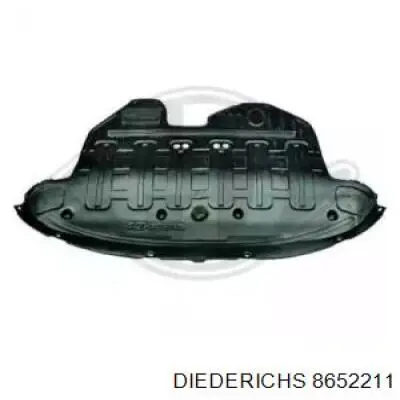 291103u000 Hyundai/Kia protección motor /empotramiento