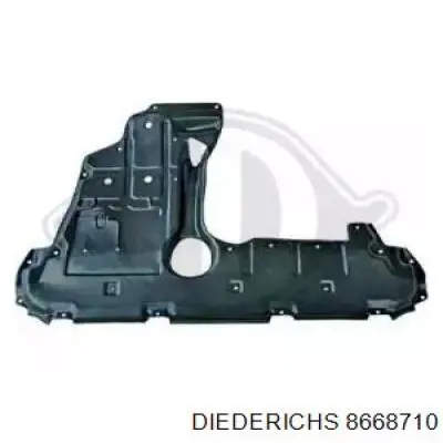 Comprar 5141042050 Toyota Protección motor / empotramiento