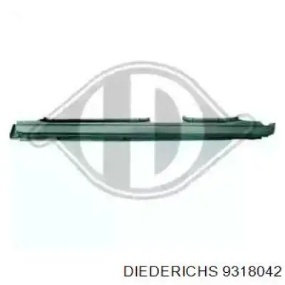 Comprar FP5050012E FPS Umbral de puerta, derecha