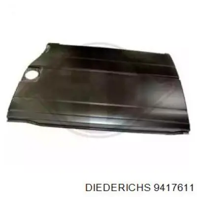 9417611 Diederichs panel lateral izquierda