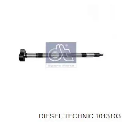 10.13103 Diesel Technic eje de freno