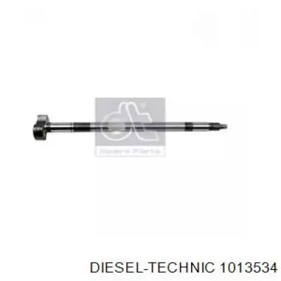 10.13534 Diesel Technic eje de freno