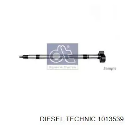 10.13539 Diesel Technic eje de freno