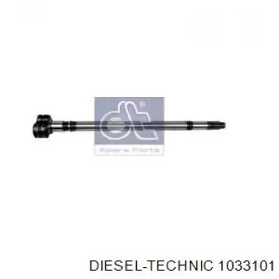 1033101 Diesel Technic