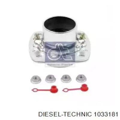 3268005000 SAF Kit de reparación eje de freno (trinquete)