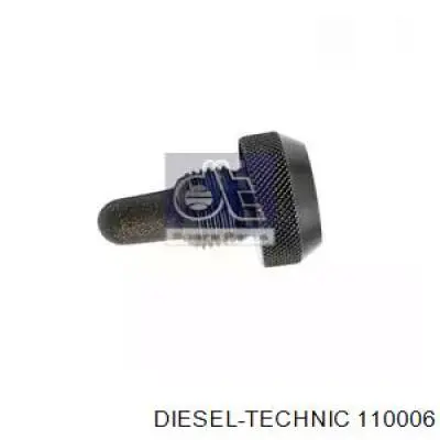 110006 Diesel Technic tapón roscado, colector de aceite