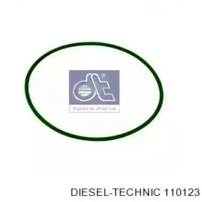 110123 Diesel Technic junta anular, camisa cilindro