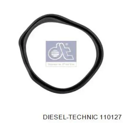 110127 Diesel Technic junta de el medidor de flujo al filtro de el aire