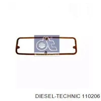 1.10206 Diesel Technic junta tapa de balancines
