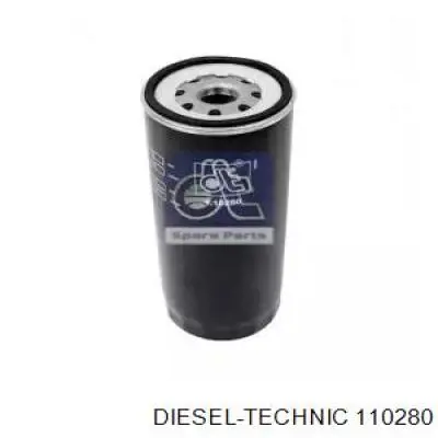 Filtro de aceite Diesel Technic 110280 precio, desde 11,41 EUR