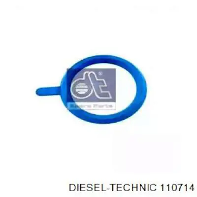 103868 Febi Anillo de sellado de tubería de aire acondicionado