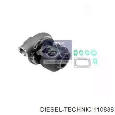 1.10838 Diesel Technic turbocompresor