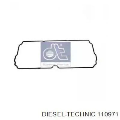 1.10971 Diesel Technic junta de la tapa de válvulas del motor