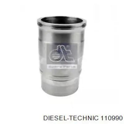 110990 Diesel Technic camisa del cilindro