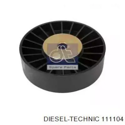 Rodillo tensor correa poli V Diesel Technic 111104 precio, desde 26,14 EUR
