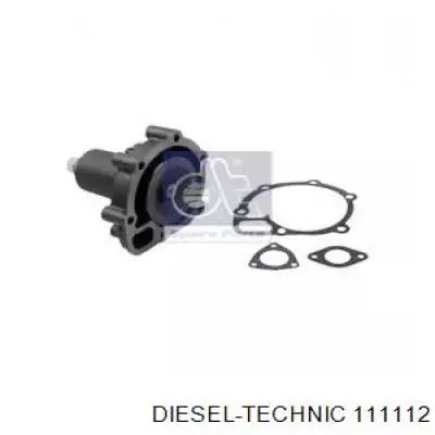 111112 Diesel Technic