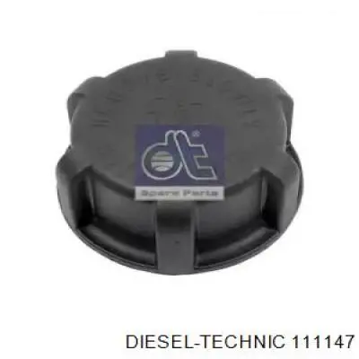 111147 Diesel Technic tapón, depósito de refrigerante