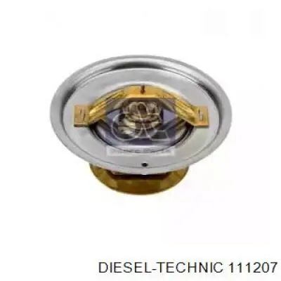 111207 Diesel Technic Termostato de agua
