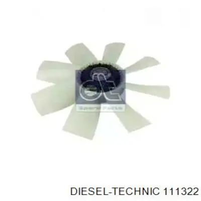 014238919 Scania embrague, ventilador del radiador