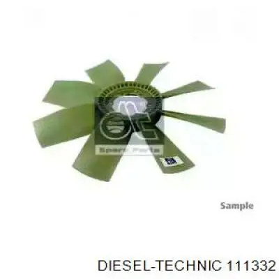 111332 Diesel Technic