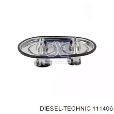 1.11406 Diesel Technic termostato, refrigerante