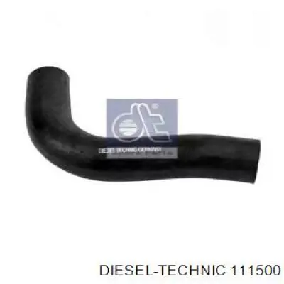 Manguera superior del radiador Diesel Technic 111500 precio, desde 15,67 EUR