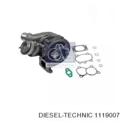 Ajusa JTC11293 Kit Montaggio Compressore Per Chrysler Voyager, Dodge Nitro, Opel Frontera 2.5/2.8 CRD