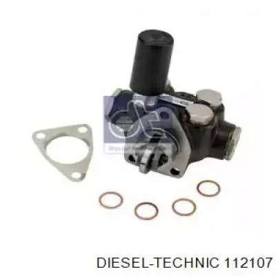Bomba de combustible mecánica Diesel Technic 112107 precio, desde 82,29 EUR