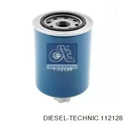 1.12128 Diesel Technic filtro combustible