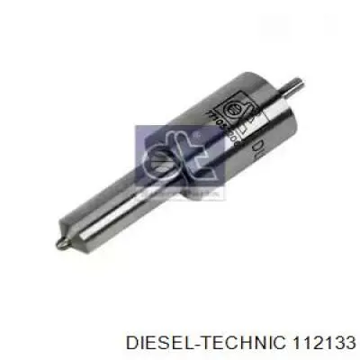232612 Peugeot/Citroen Tobera de inyector diésel