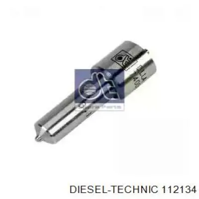 1.12134 Diesel Technic pulverizador inyector