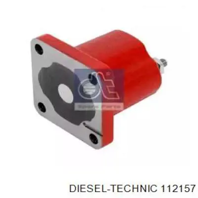 1.12157 Diesel Technic corte, inyección combustible