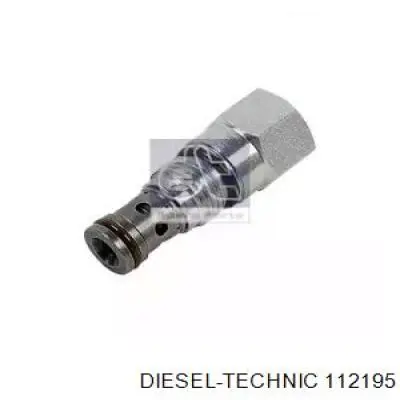 112195 Diesel Technic válvula reguladora de presión common-rail-system